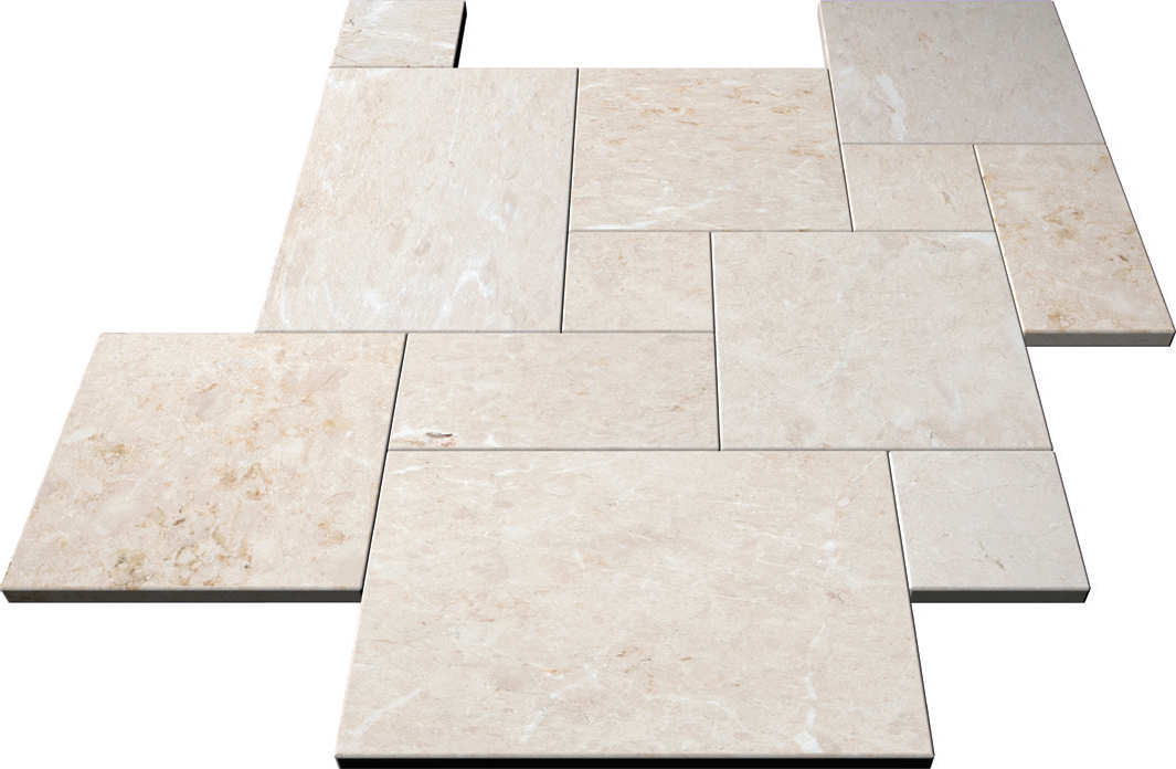 Sivrihisar Beige Marble