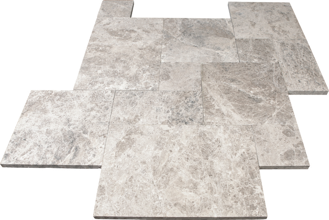 Tundra Grey Marble