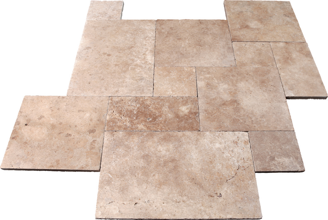 Walnut Travertine