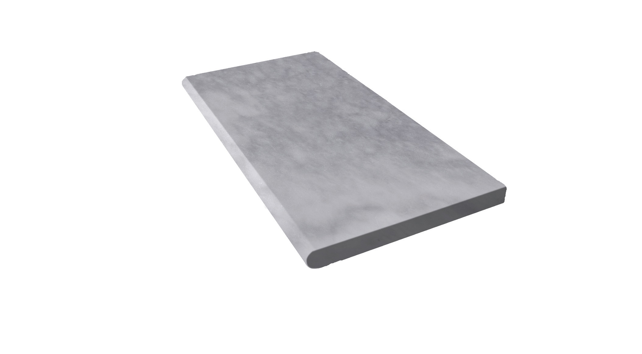 Afyon Grey Marble Pool Coping