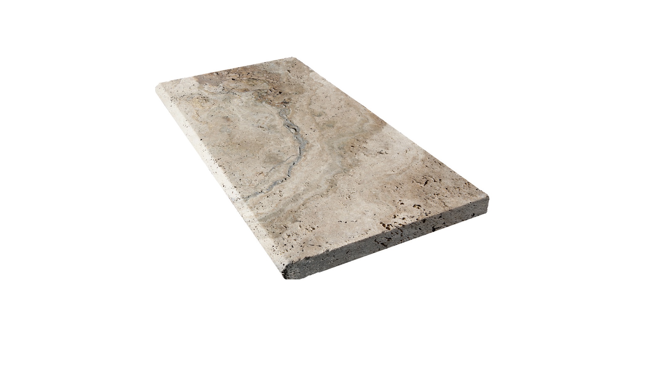 Com Travertine Pool Coping