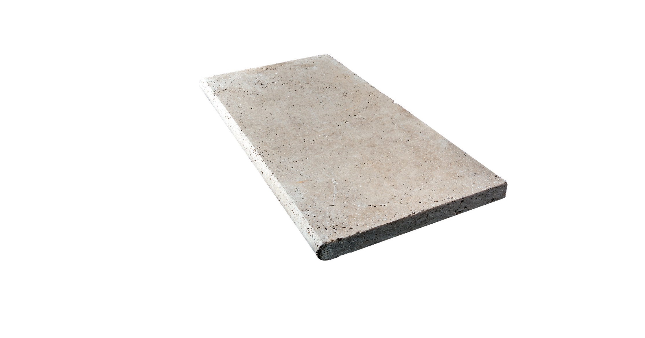 Mix Travertine Pool Coping