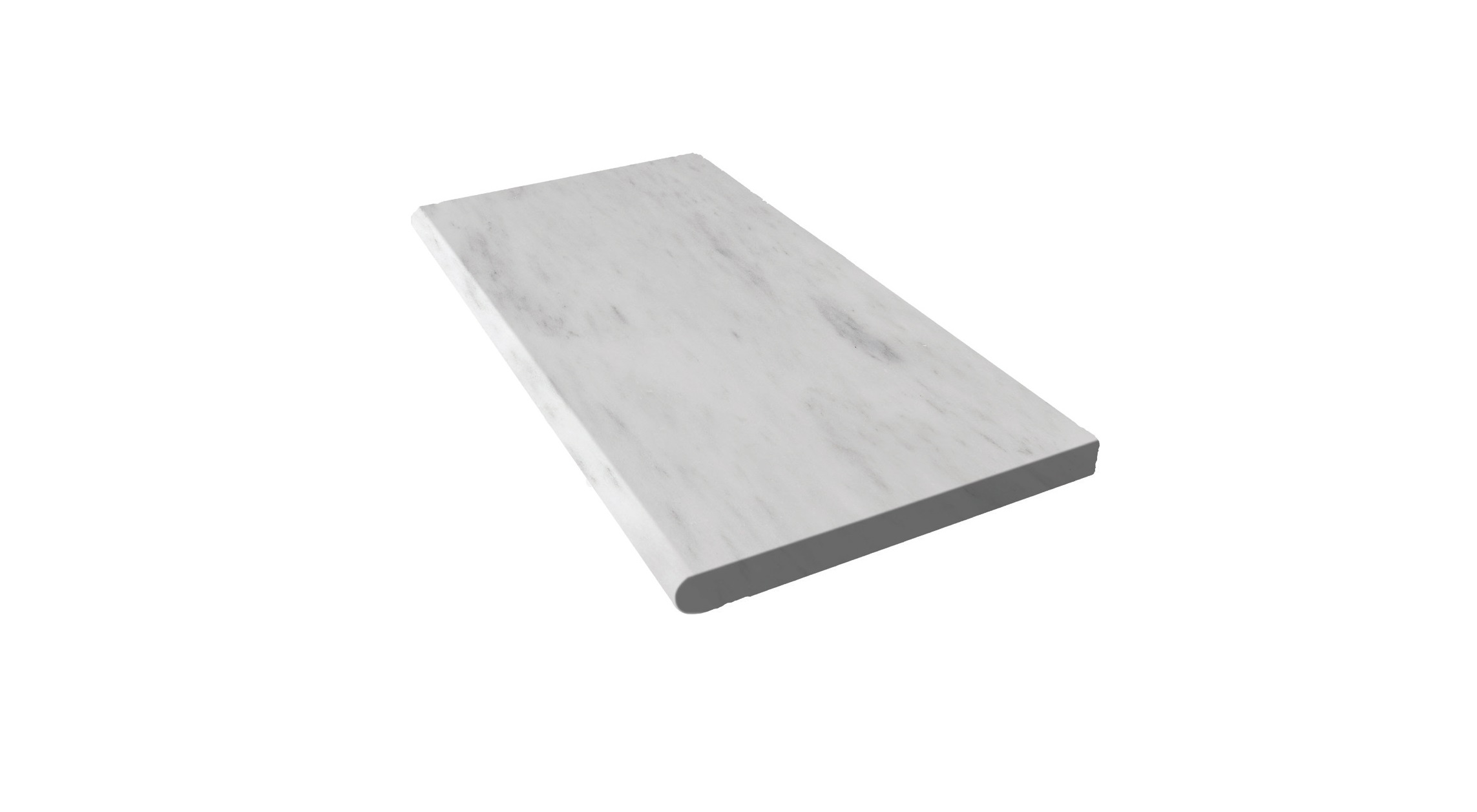 Mugla White Marble Pool Coping